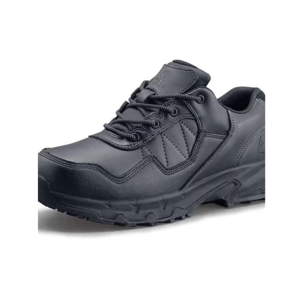 Unbranded Men's Black Trainers